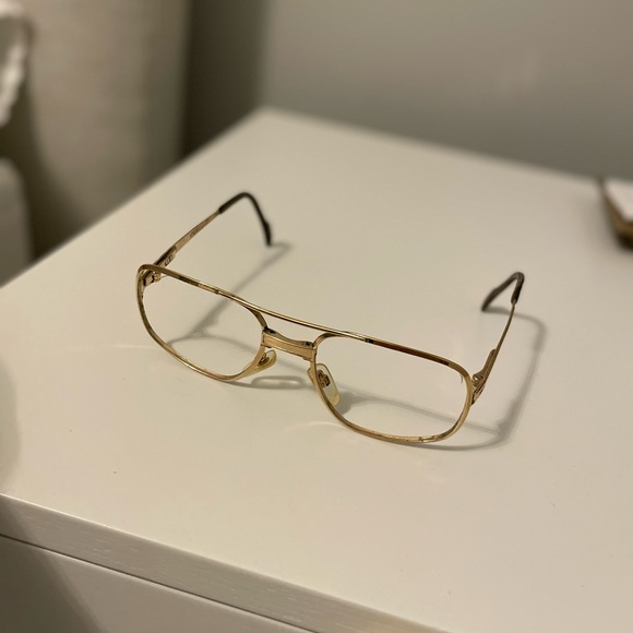 VINTAGE GLASSES FRAMES (METZLER
GERMANY) - Picture 3 of 8
